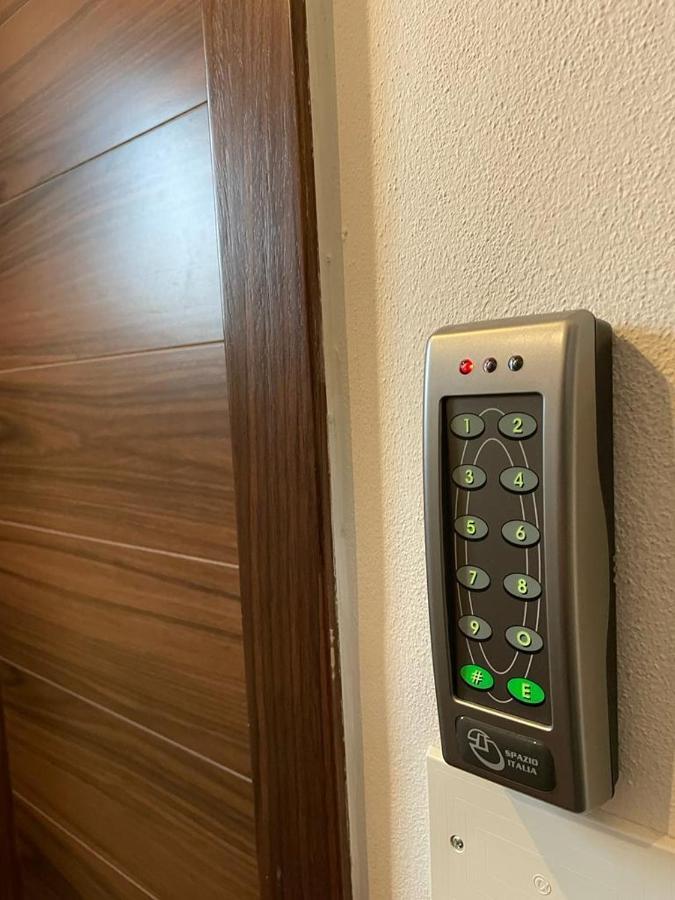 Dimora Al Saraceno Hotel Ferrara Eksteriør billede