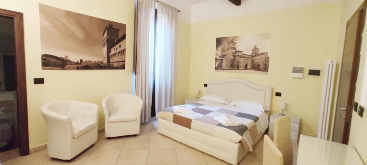 Dimora Al Saraceno Hotel Ferrara Eksteriør billede
