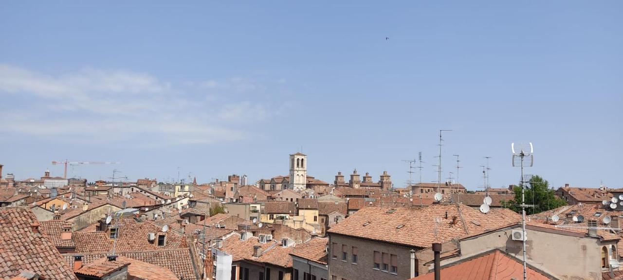 Dimora Al Saraceno Hotel Ferrara Eksteriør billede