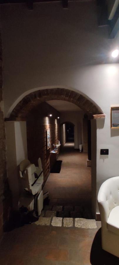 Dimora Al Saraceno Hotel Ferrara Eksteriør billede