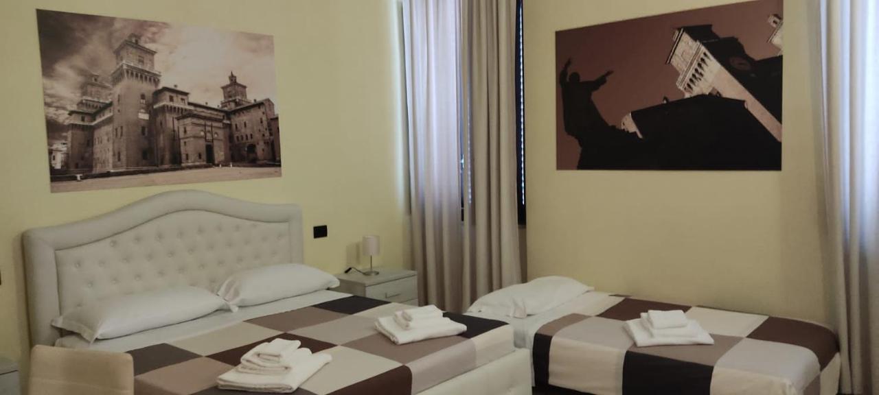 Dimora Al Saraceno Hotel Ferrara Eksteriør billede