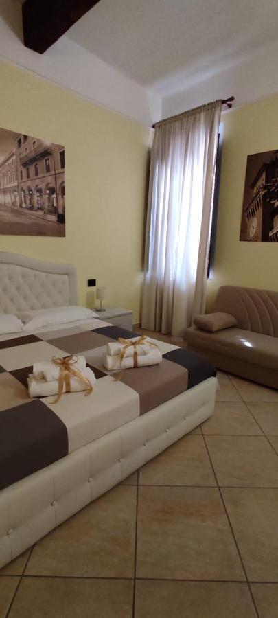 Dimora Al Saraceno Hotel Ferrara Eksteriør billede