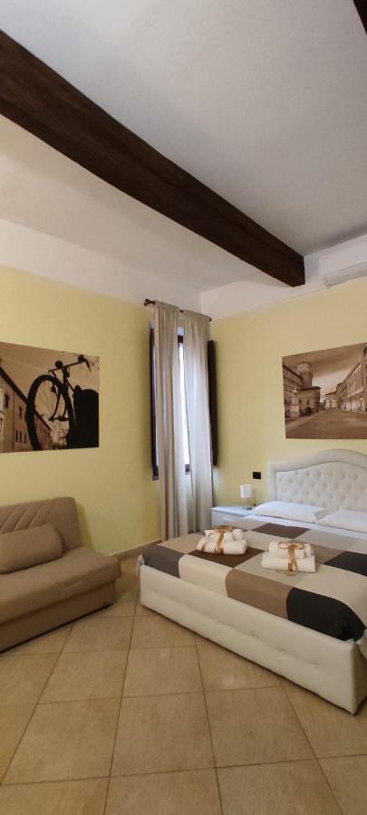 Dimora Al Saraceno Hotel Ferrara Eksteriør billede