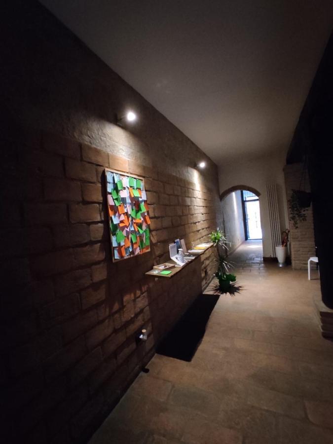 Dimora Al Saraceno Hotel Ferrara Eksteriør billede