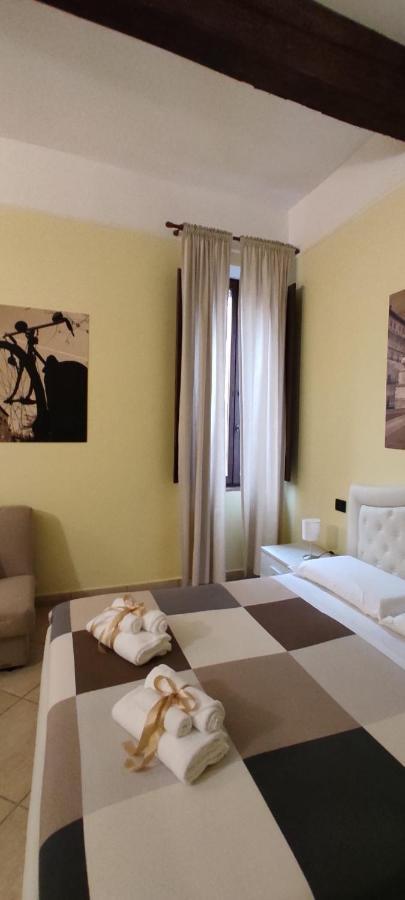 Dimora Al Saraceno Hotel Ferrara Eksteriør billede