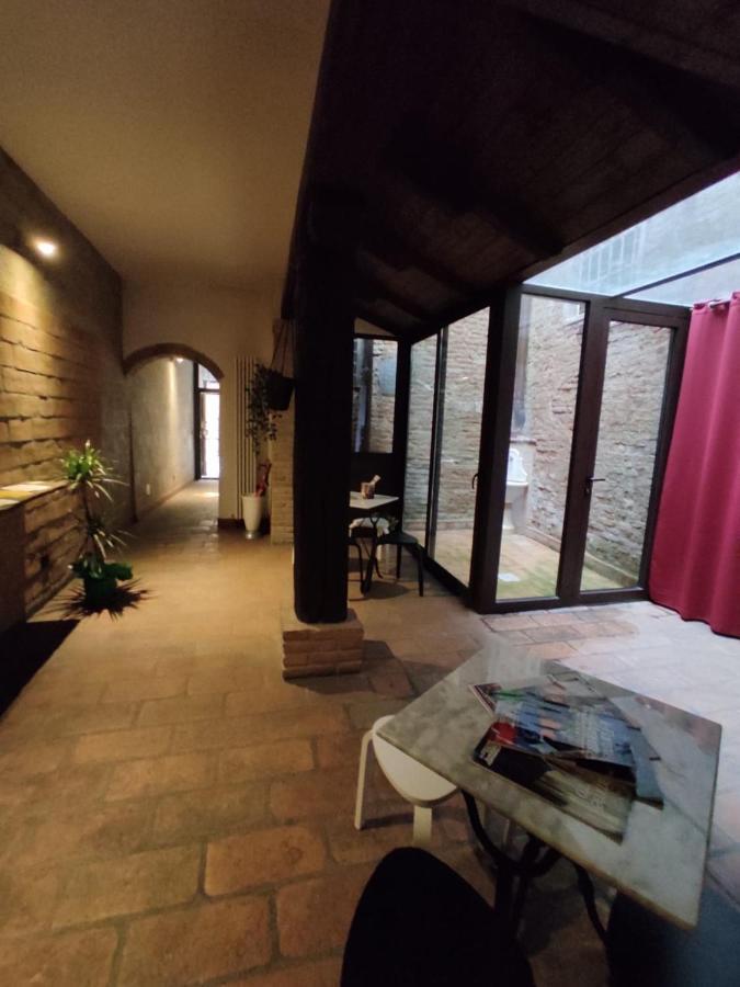Dimora Al Saraceno Hotel Ferrara Eksteriør billede