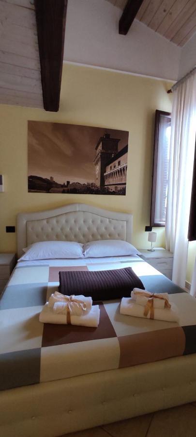 Dimora Al Saraceno Hotel Ferrara Eksteriør billede