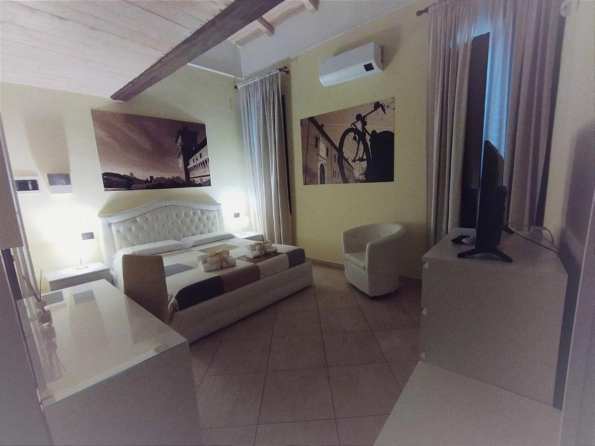 Dimora Al Saraceno Hotel Ferrara Eksteriør billede