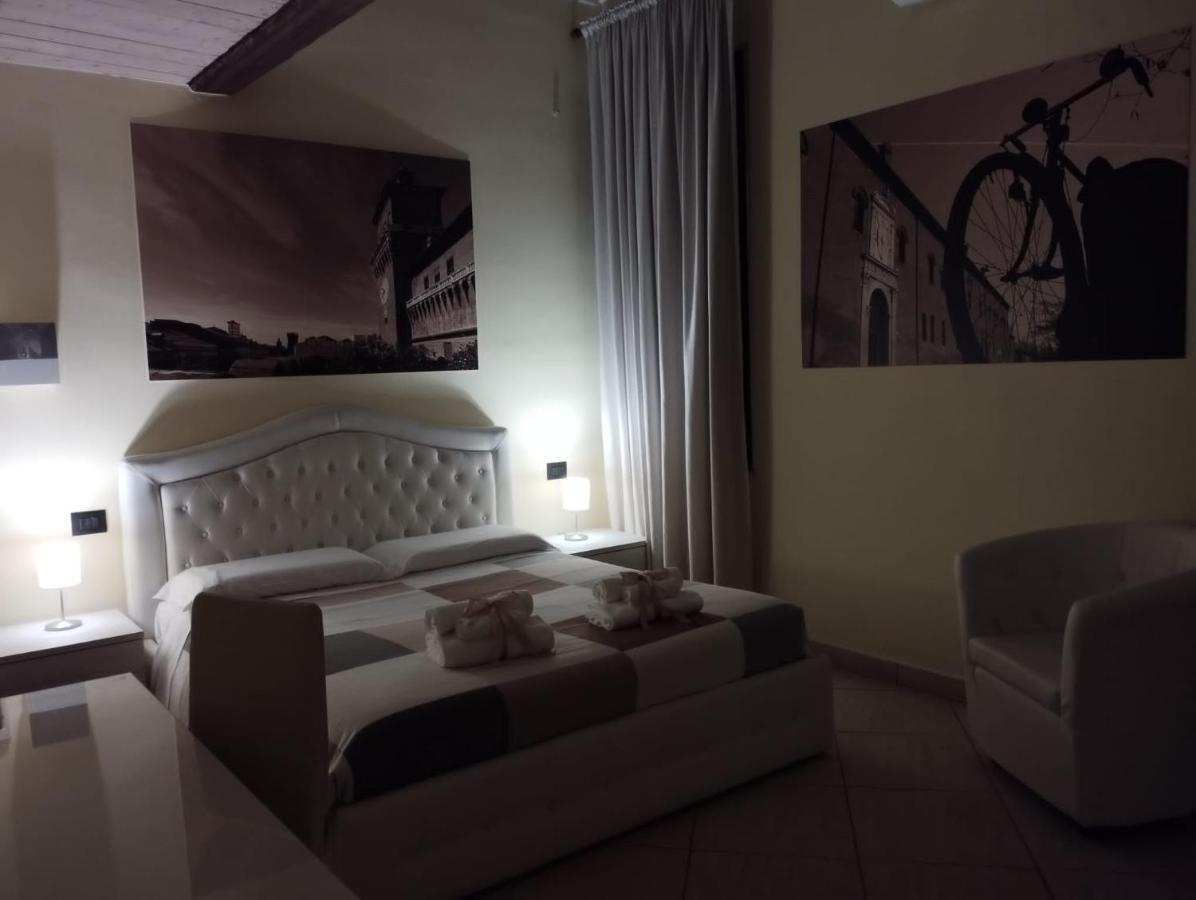 Dimora Al Saraceno Hotel Ferrara Eksteriør billede