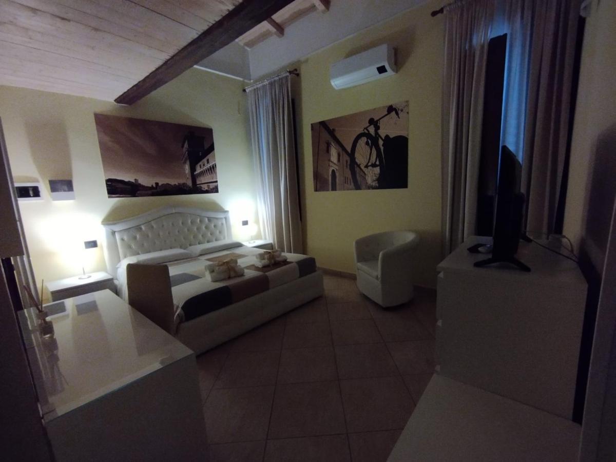 Dimora Al Saraceno Hotel Ferrara Eksteriør billede
