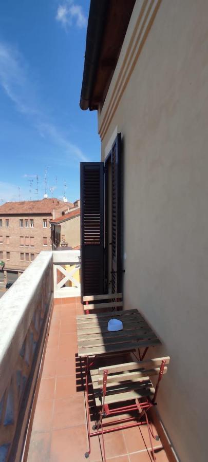 Dimora Al Saraceno Hotel Ferrara Eksteriør billede