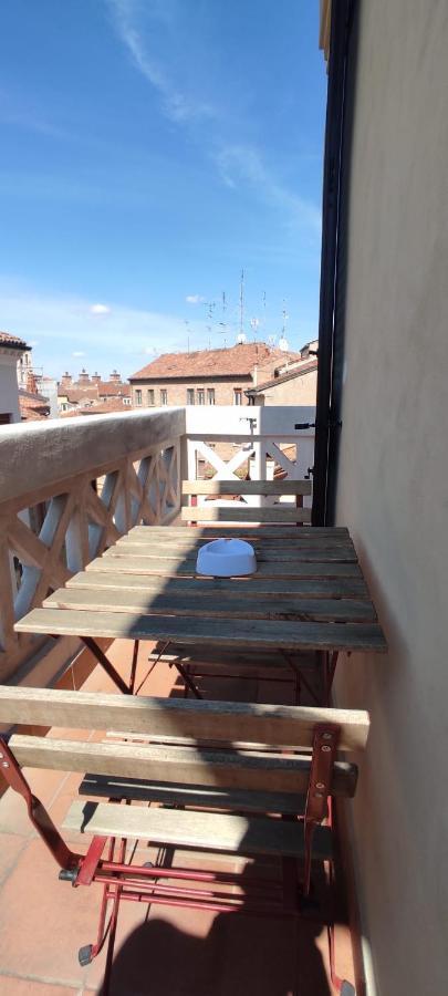 Dimora Al Saraceno Hotel Ferrara Eksteriør billede
