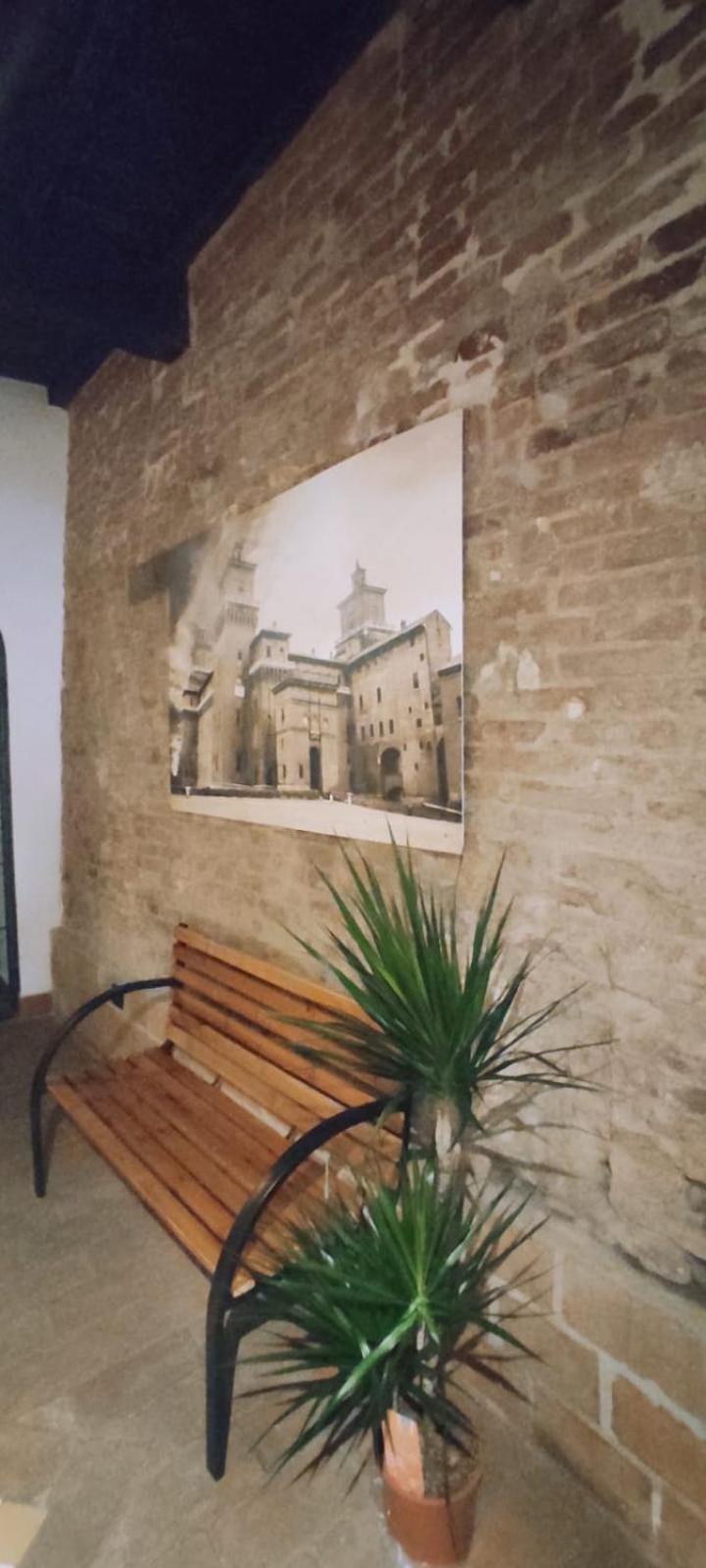Dimora Al Saraceno Hotel Ferrara Eksteriør billede