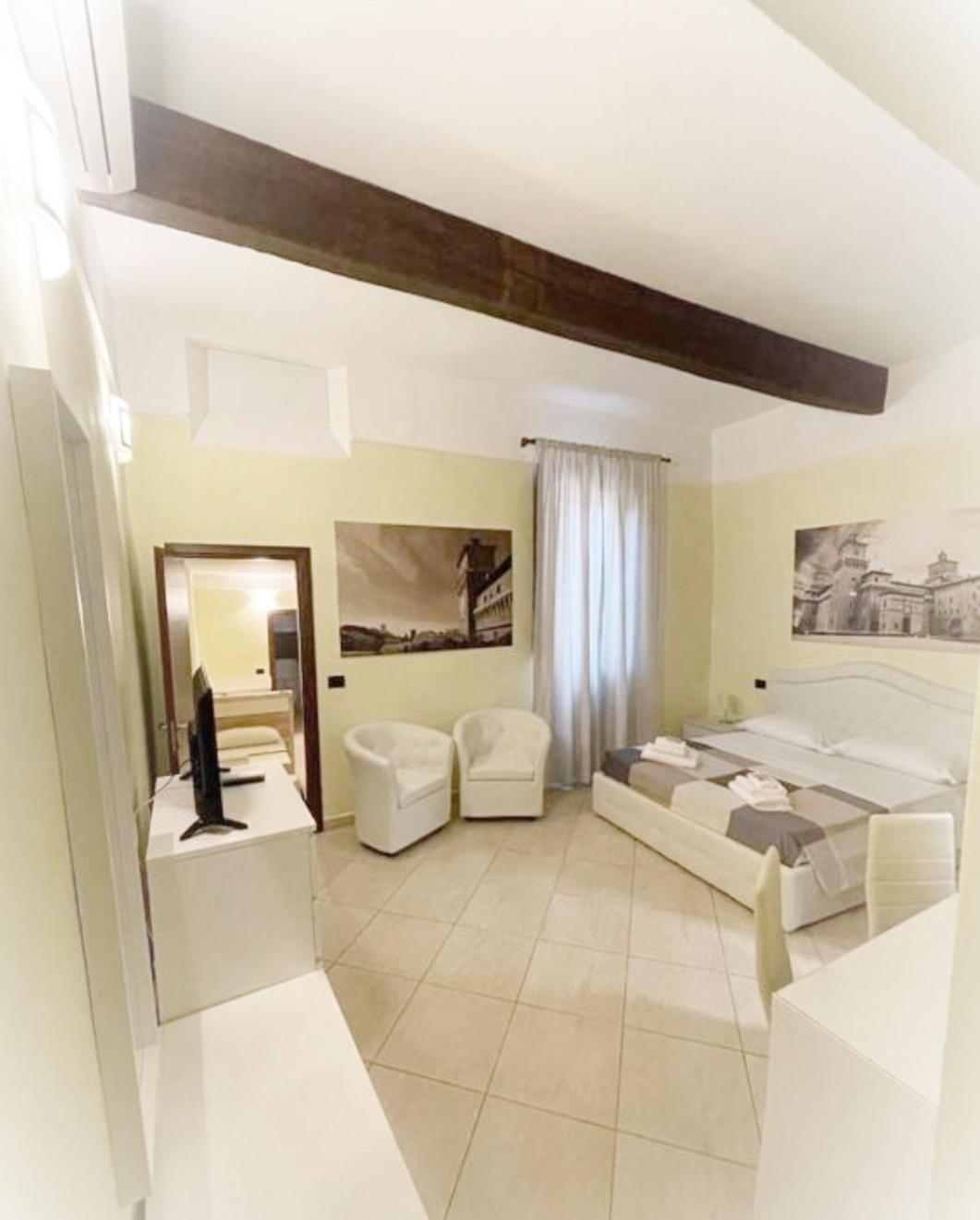 Dimora Al Saraceno Hotel Ferrara Eksteriør billede